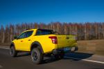 Mitsubishi L200 Monster Concept 2016 года